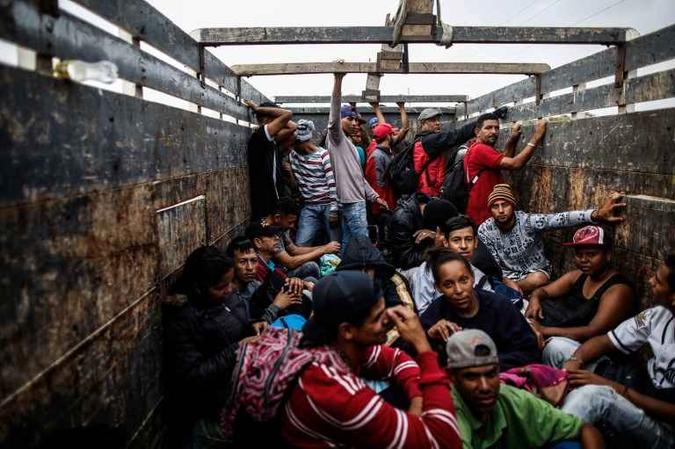 Nos dias 22 e 23 de novembro, governos da região voltarão a se reunir para avaliar a crise venezuelana(foto: AFP) Nos dias 22 e 23 de novembro, governos da região voltarão a se reunir para avaliar a crise venezuelana(foto: AFP)
