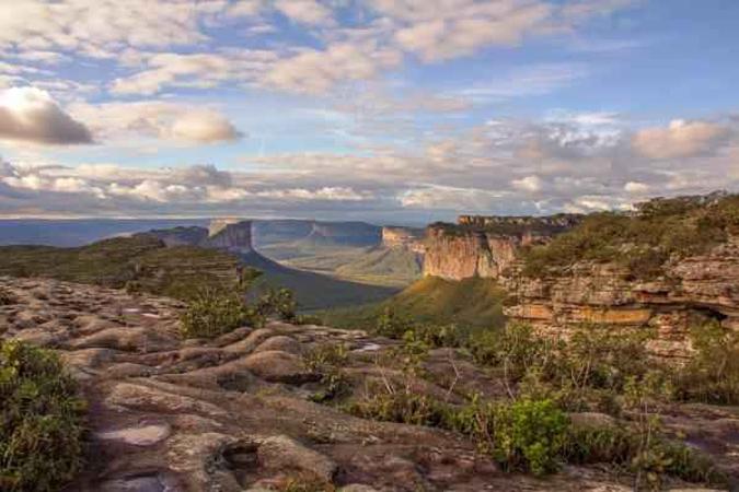 Chapada Diamantina: lugar para descansar a alma e os olhos enquanto os outros festejam(foto: Luana Bianquini/Flickr) Chapada Diamantina: lugar para descansar a alma e os olhos enquanto os outros festejam(foto: Luana Bianquini/Flickr)