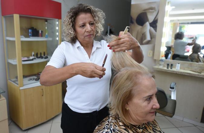 A empresária Isabel Cardoso Batista: A empresária Isabel Cardoso Batista: