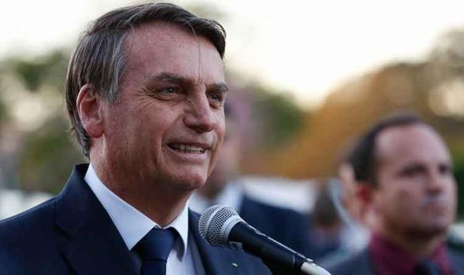 Plano da SSS era matar Bolsonaro no dia da posse(foto: Carolina Antunes/PR) Plano da SSS era matar Bolsonaro no dia da posse(foto: Carolina Antunes/PR)
