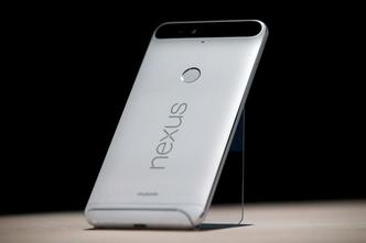 Nexus 6P é a aposta da Google para concorrer contra aparelhos da Apple(foto: Justin Sullivan/Getty Images/AFP - 29/9/15) Nexus 6P é a aposta da Google para concorrer contra aparelhos da Apple(foto: Justin Sullivan/Getty Images/AFP - 29/9/15)