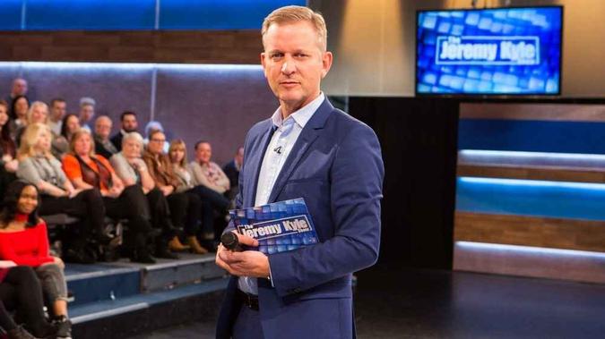 O apresentador da atração cancelada, Jeremy Kyle(foto: ITV/Divulgação) O apresentador da atração cancelada, Jeremy Kyle(foto: ITV/Divulgação)