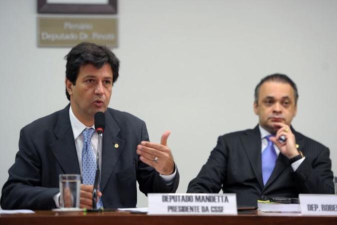(foto: Beto Oliveira/Agência Câmara) (foto: Beto Oliveira/Agência Câmara)