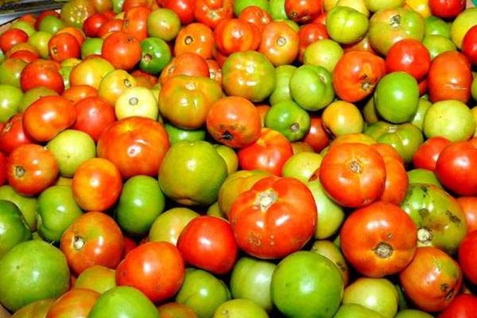 O estouro da meta se deu com a deflação de 0,11% nos preços dos alimentos: a batata-inglesa e o tomate tiveram as maiores quedas do grupo(foto: Ed Alves/CB/D.A Press) O estouro da meta se deu com a deflação de 0,11% nos preços dos alimentos: a batata-inglesa e o tomate tiveram as maiores quedas do grupo(foto: Ed Alves/CB/D.A Press)