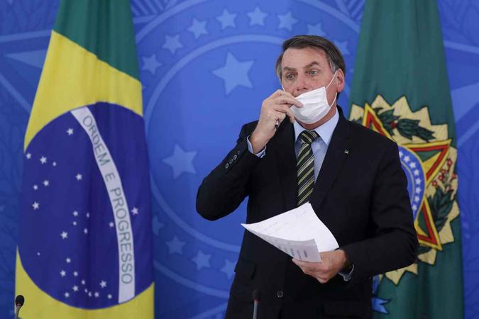 (foto: SERGIO LIMA/AFP) (foto: SERGIO LIMA/AFP)