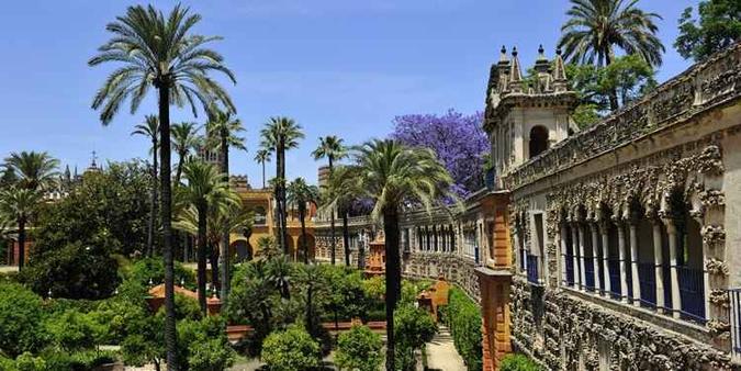 (foto: Visit Sevilla/Divulgação - 26/5/10) (foto: Visit Sevilla/Divulgação - 26/5/10)