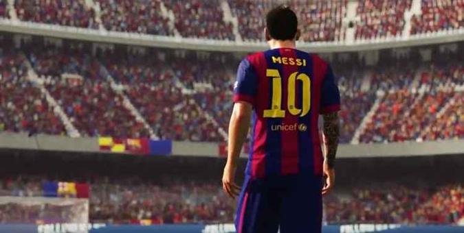(foto: EA Sports/Divulgação) (foto: EA Sports/Divulgação)