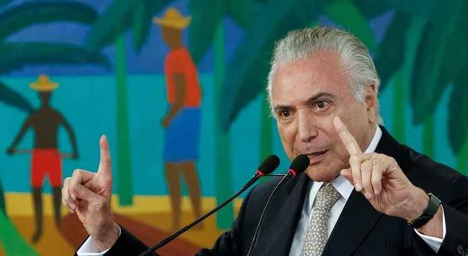 De acordo com o projeto aprovado no Congresso, a aplicação de recursos do FGTS fica autorizada até o dia 31 de dezembro de 2018.(foto: Alan Santos/PR) De acordo com o projeto aprovado no Congresso, a aplicação de recursos do FGTS fica autorizada até o dia 31 de dezembro de 2018.(foto: Alan Santos/PR)