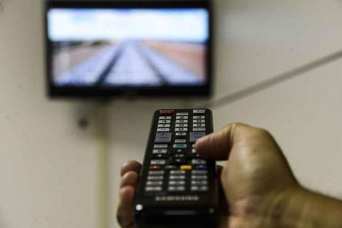 A ideia é aproveitar o sinal da TV Brasil, da Empresa Brasil de Comunicação (EBC) para transmitir alertas(foto: VALTER CAMPANATO/Agencia Brasil) A ideia é aproveitar o sinal da TV Brasil, da Empresa Brasil de Comunicação (EBC) para transmitir alertas(foto: VALTER CAMPANATO/Agencia Brasil)