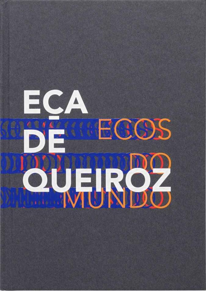 Capa do livro 'Ecos do mundo'(foto: Editora Carambaia/Reprodução) Capa do livro 'Ecos do mundo'(foto: Editora Carambaia/Reprodução)