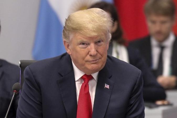 O presidente Trump não tem os votos suficientes do Congresso, formado majoritariamente por republicanos, para aprovar o financiamento do muro(foto: AFP) O presidente Trump não tem os votos suficientes do Congresso, formado majoritariamente por republicanos, para aprovar o financiamento do muro(foto: AFP)