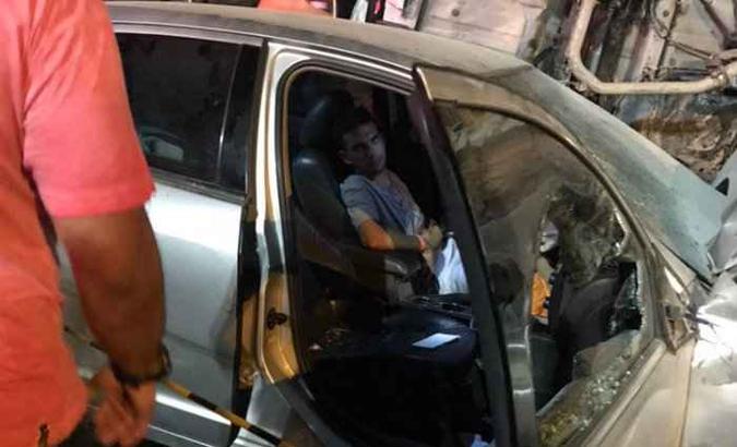 O estudante de Engenharia João Victor Ribeiro de Oliveira, de 26 anos(foto: Twitter/Reprodução) O estudante de Engenharia João Victor Ribeiro de Oliveira, de 26 anos(foto: Twitter/Reprodução)