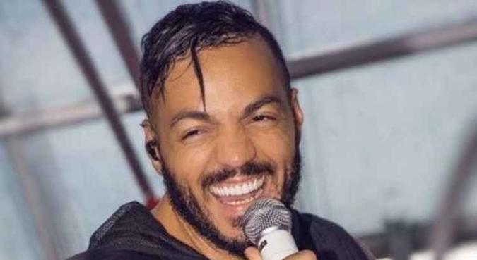O cantor vai se apresentar no dia 5 de novembro no Theatro Net, em São Paulo(foto: Instagram/Reprodução) O cantor vai se apresentar no dia 5 de novembro no Theatro Net, em São Paulo(foto: Instagram/Reprodução)