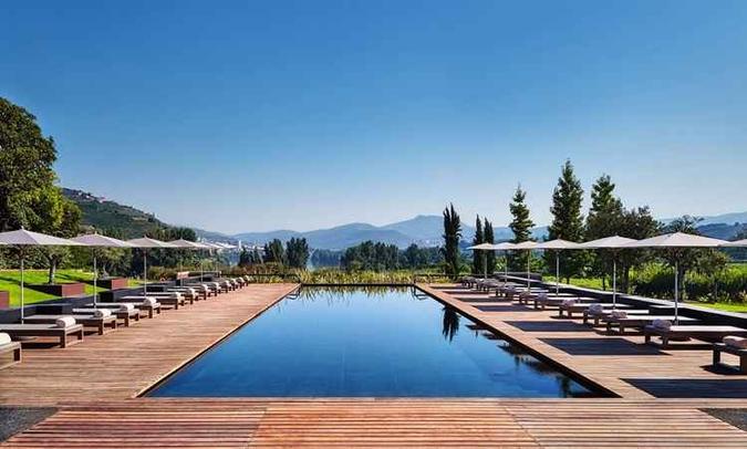 (foto: Six Sense Douro Valley/Divulgação) (foto: Six Sense Douro Valley/Divulgação)