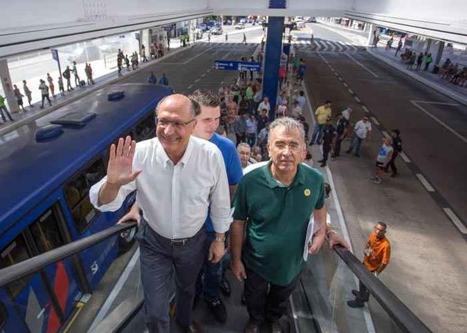 Alckmin é o candidato favorito nas apostas pelo apoio do Centrão, mas as legendas abrem negociações com todos os pré-candidatos (foto: Mastrangelo Reino/A2img ) Alckmin é o candidato favorito nas apostas pelo apoio do Centrão, mas as legendas abrem negociações com todos os pré-candidatos (foto: Mastrangelo Reino/A2img )