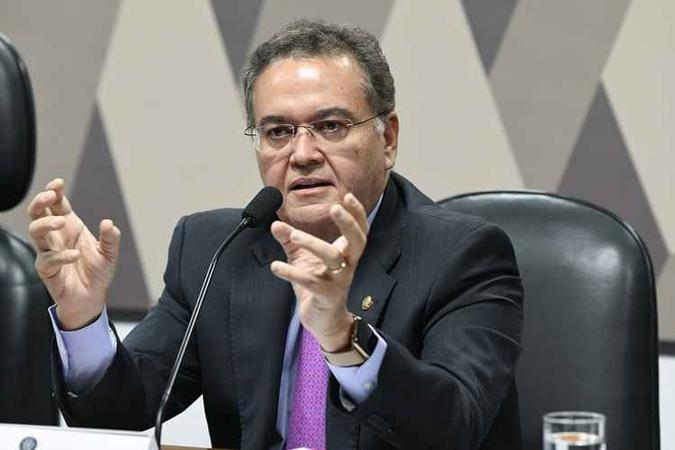 (foto: Jefferson Rudy/Agência Senado) (foto: Jefferson Rudy/Agência Senado)