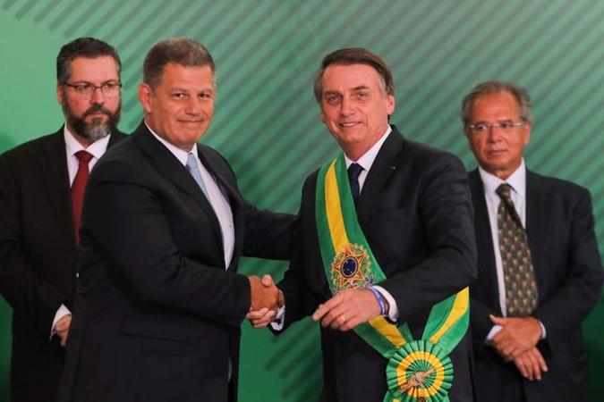 (foto: Sérgio Lima/AFP) (foto: Sérgio Lima/AFP)