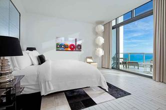 (foto: W South Beach/Divulgação) (foto: W South Beach/Divulgação)