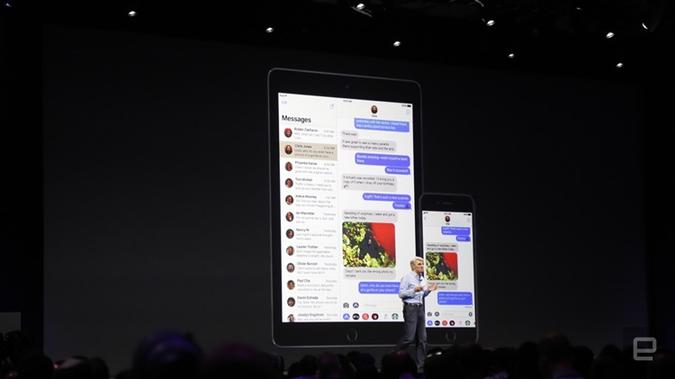 (foto: WWDC/Reprodução) (foto: WWDC/Reprodução)