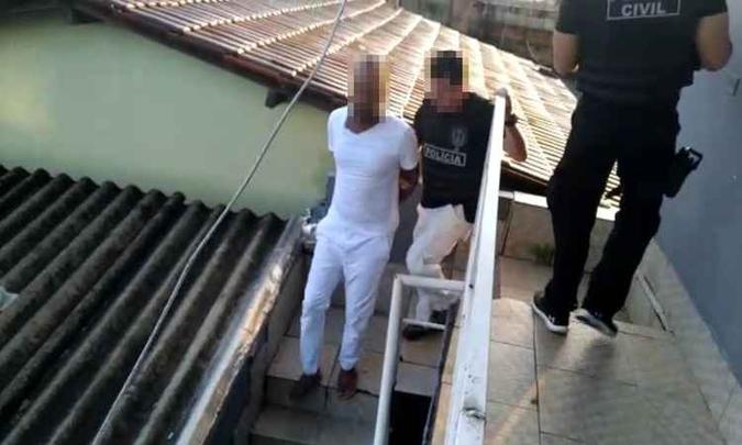Homem planejou crime por um bom tempo, segundo a Polícia Civil(foto: PCDF/Divulgação) Homem planejou crime por um bom tempo, segundo a Polícia Civil(foto: PCDF/Divulgação)