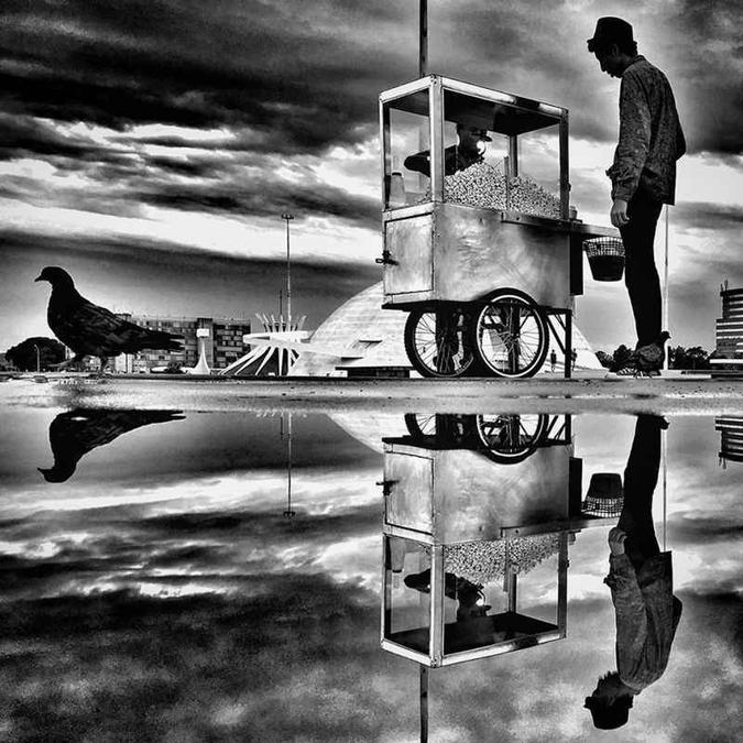 O fotógrafo Nick Elmoor estará com seu livro Além da linha concedendo autógrafos (foto: Nick Elmoor/Divulgação) O fotógrafo Nick Elmoor estará com seu livro Além da linha concedendo autógrafos (foto: Nick Elmoor/Divulgação)