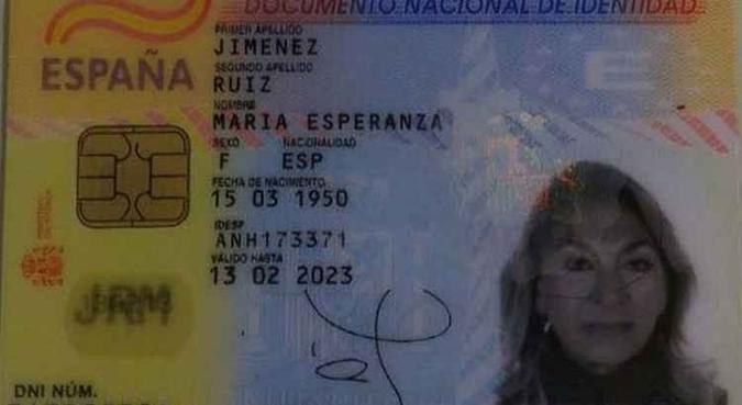 A turista espanhola Maria Esperanza Ruiz Jimenez, de 67 anos, morreu após ser baleada na Favela da Rocinha, Rio de janeiro(foto: Reprodução) A turista espanhola Maria Esperanza Ruiz Jimenez, de 67 anos, morreu após ser baleada na Favela da Rocinha, Rio de janeiro(foto: Reprodução)