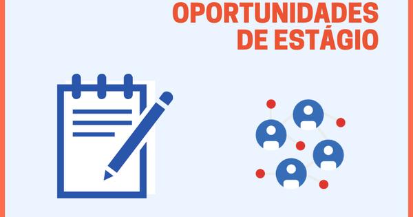 355 vagas de est&aacute;gio e aprendiz est&atilde;o abertas