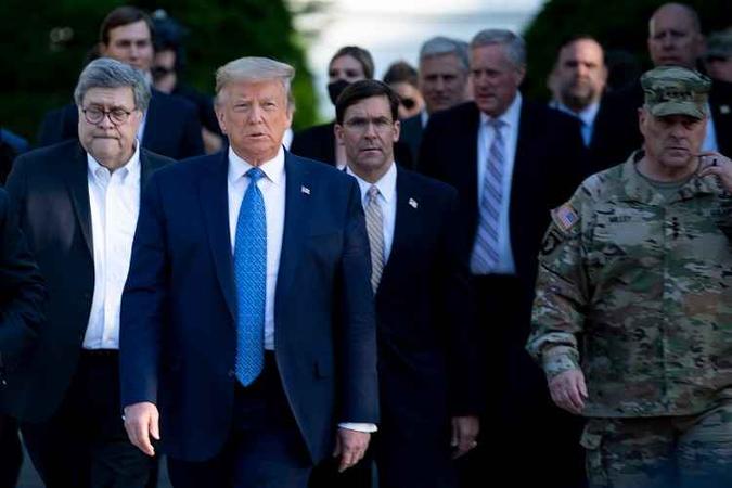 (foto: Brendan Smialowski / AFP) (foto: Brendan Smialowski / AFP)