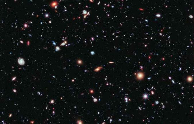 Ao procurar por planetas habitáveis ou pela vida extraterrestre, os cientistas buscam bioassinaturas do dióxido de carbono atmosférico(foto: NASA/ESA/AFP) Ao procurar por planetas habitáveis ou pela vida extraterrestre, os cientistas buscam bioassinaturas do dióxido de carbono atmosférico(foto: NASA/ESA/AFP)