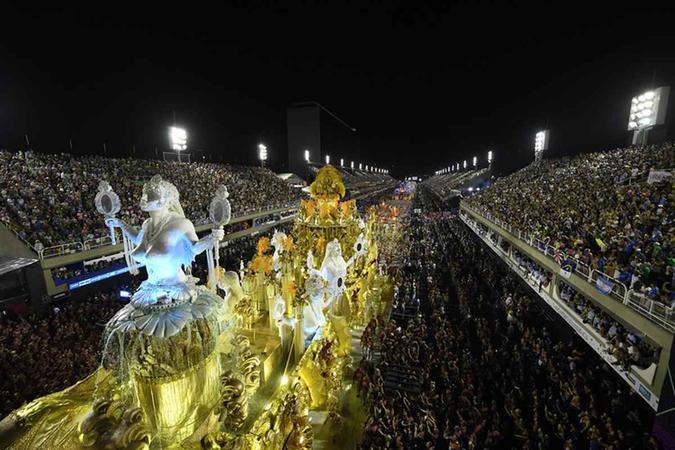 Mauro Pimentel/ AFP Mauro Pimentel/ AFP