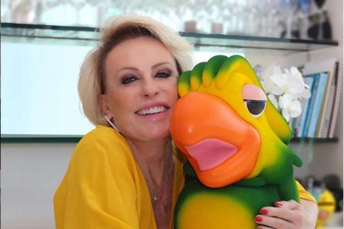Ana Maria Braga informou nesta segunda-feira que está com um câncer no pulmão(foto: Reprodução/Instagram) Ana Maria Braga informou nesta segunda-feira que está com um câncer no pulmão(foto: Reprodução/Instagram)