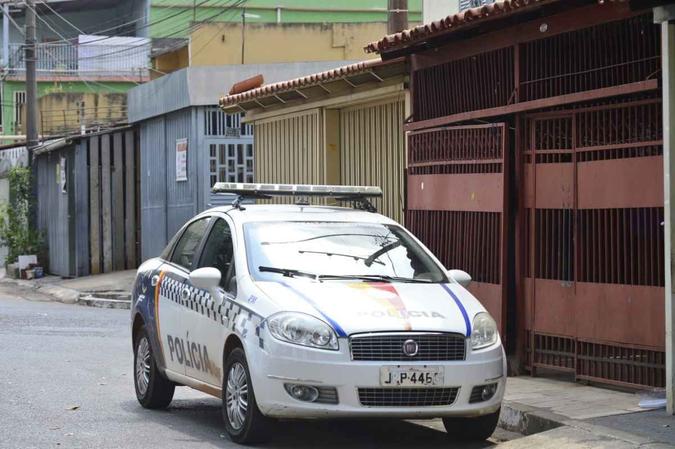 Segundo informações da Polícia Militar, o suspeito teria matado a vítima com golpes na cabeça dentro de casa. (foto: Marcelo Ferreira/CB/D.A Press) Segundo informações da Polícia Militar, o suspeito teria matado a vítima com golpes na cabeça dentro de casa. (foto: Marcelo Ferreira/CB/D.A Press)