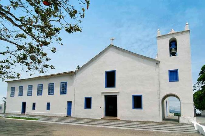 O Santuário Nacional serve de templo e museu, com a história do sacerdote que dá nome ao local(foto: Tadeu Bianconi/Setur) O Santuário Nacional serve de templo e museu, com a história do sacerdote que dá nome ao local(foto: Tadeu Bianconi/Setur)