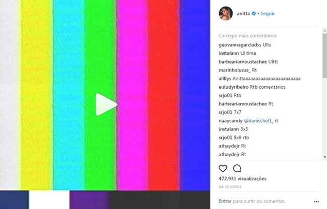 (foto: Instagram/Reprodução) (foto: Instagram/Reprodução)