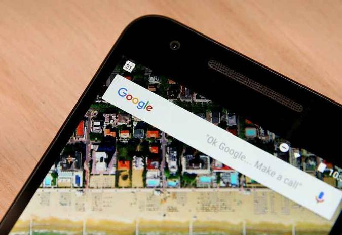 A decisão pode mudar o modelo de negócios do Android(foto: Justin Sullivan/AFP) A decisão pode mudar o modelo de negócios do Android(foto: Justin Sullivan/AFP)