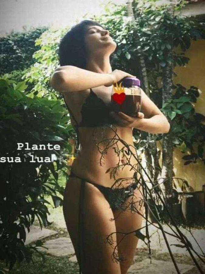 Bianca Bin(foto: Reprodução/Instagram) Bianca Bin(foto: Reprodução/Instagram)