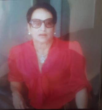 Diva Maria morreu após ser atingida por disparos de arma de fogo(foto: Arquivo Pessoal ) Diva Maria morreu após ser atingida por disparos de arma de fogo(foto: Arquivo Pessoal )
