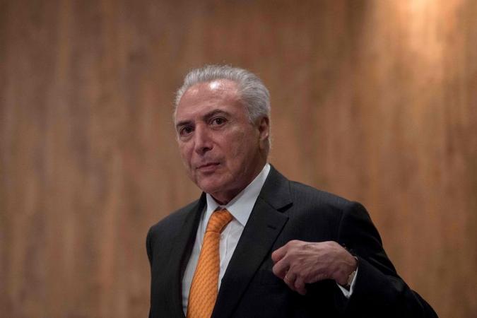 (foto: AFP / Mauro Pimentel) (foto: AFP / Mauro Pimentel)