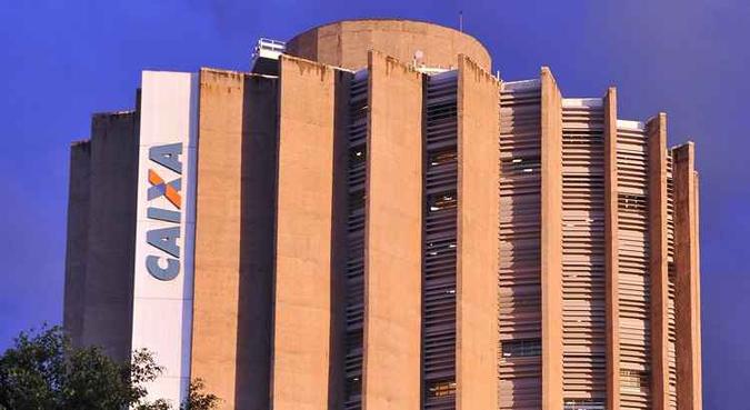A Caixa lucrou R$ 12,5 bilhões no ano passado, o maior lucro da história do banco(foto: Breno Fortes/CB/D.A Press) A Caixa lucrou R$ 12,5 bilhões no ano passado, o maior lucro da história do banco(foto: Breno Fortes/CB/D.A Press)
