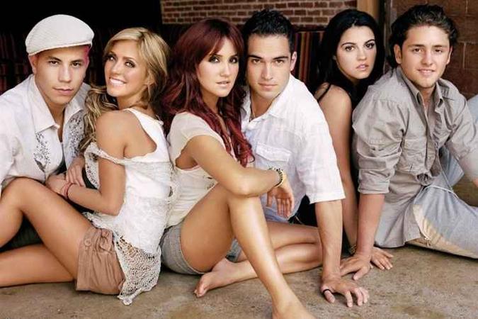 A série fez sucesso no início dos anos 2000(foto: EMI/Divulgacao) A série fez sucesso no início dos anos 2000(foto: EMI/Divulgacao)