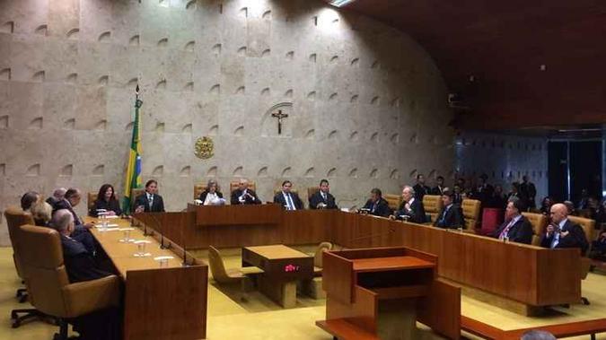 Cármen afirmou que qualquer crítica em relação a atuação do Poder Judiciário deve ser feita legalmente(foto: Minervino Junior/CB/D.A Press) Cármen afirmou que qualquer crítica em relação a atuação do Poder Judiciário deve ser feita legalmente(foto: Minervino Junior/CB/D.A Press)