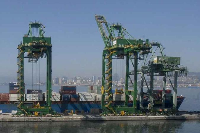Em comparação ao mesmo período do passado, as exportações tiveram queda de 20,2%(foto: Tânia Rêgo/Agência Brasil) Em comparação ao mesmo período do passado, as exportações tiveram queda de 20,2%(foto: Tânia Rêgo/Agência Brasil)