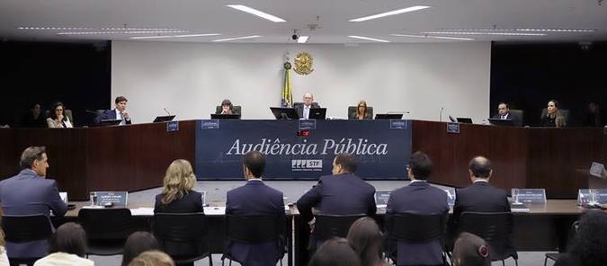 (foto: Rosinei Coutinho/SCO/STF ) (foto: Rosinei Coutinho/SCO/STF )