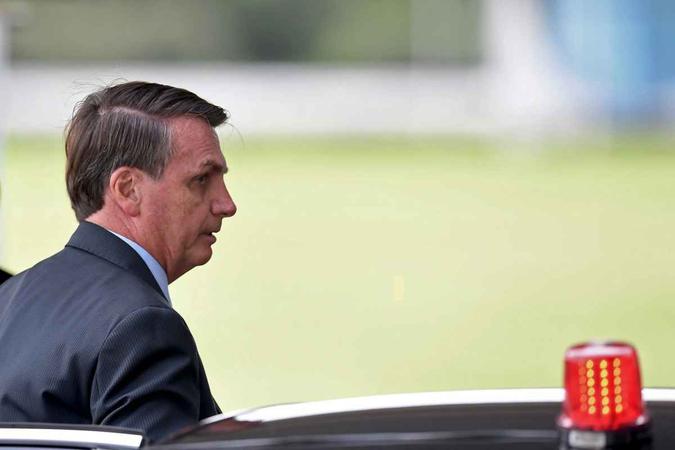 (foto: EVARISTO SA/AFP) (foto: EVARISTO SA/AFP)