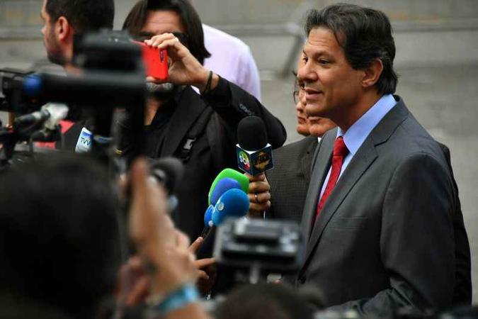 (foto: AFP PHOTO / NELSON ALMEIDA) (foto: AFP PHOTO / NELSON ALMEIDA)