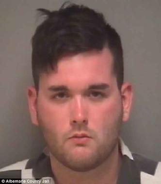 James Fields, 21 anos, também enfrenta oito acusações por causar ferimentos graves em outras pessoas(foto: AFP) James Fields, 21 anos, também enfrenta oito acusações por causar ferimentos graves em outras pessoas(foto: AFP)