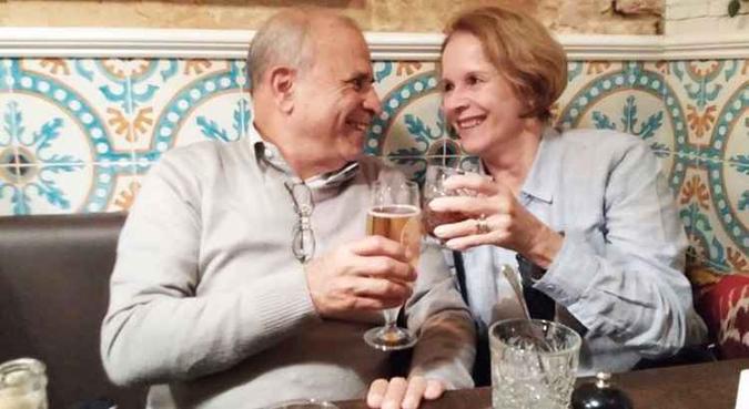 Evaldo Augusto da Silva e Dulcineia Rosalino da Silva morreram atropelados em 18 de janeiro(foto: Reprodução/Facebook) Evaldo Augusto da Silva e Dulcineia Rosalino da Silva morreram atropelados em 18 de janeiro(foto: Reprodução/Facebook)