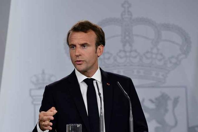 (foto: Javier Soriano/AFP) (foto: Javier Soriano/AFP)