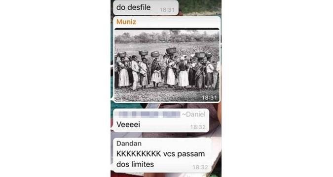 Reprodução/Facebook Reprodução/Facebook