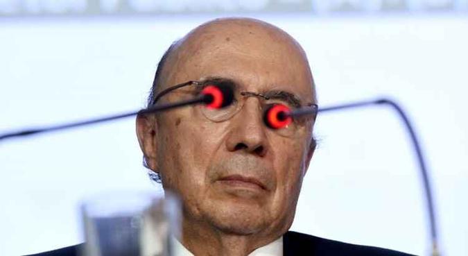 O ministro da Fazenda disse que não só os números evidenciam a melhora da economia, mas também situações concretas(foto: Evaristo Sá/AFP) O ministro da Fazenda disse que não só os números evidenciam a melhora da economia, mas também situações concretas(foto: Evaristo Sá/AFP)